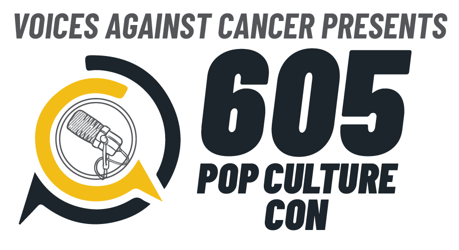 605 Pop Culture Con logo