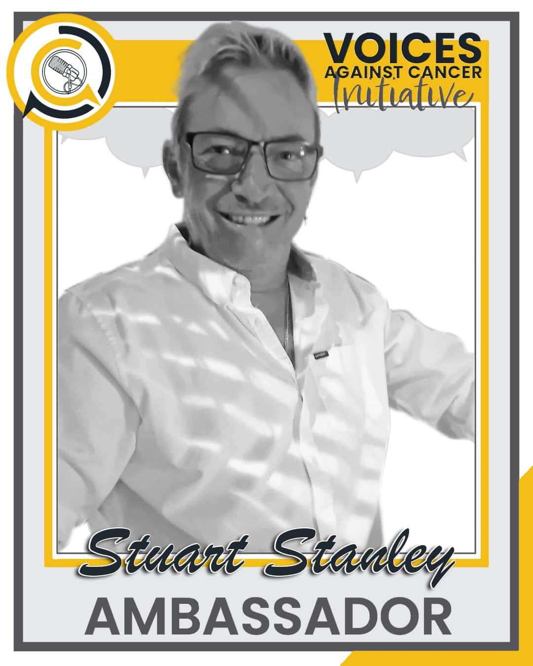 Ambassador Stuart Stanley
