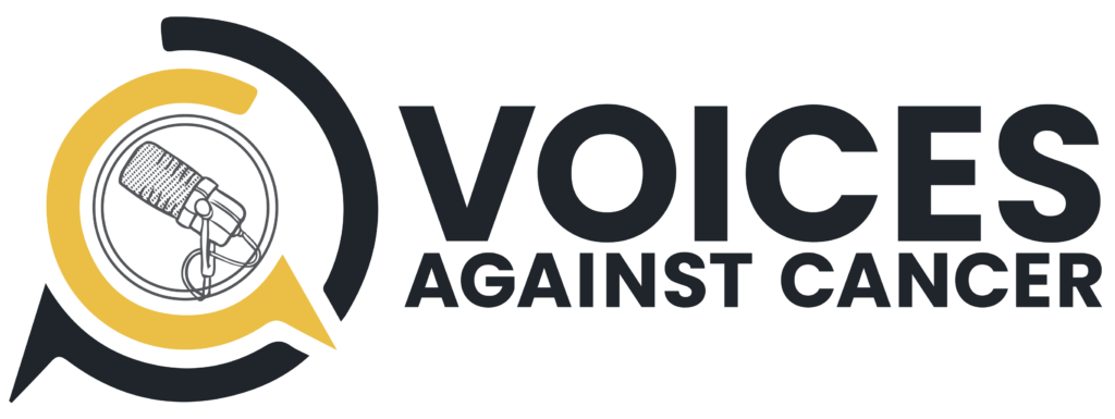 Voices Against Cancer Logo