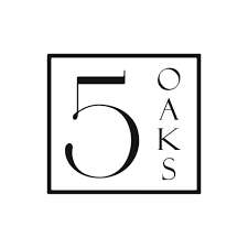 5 Oaks Venue logo