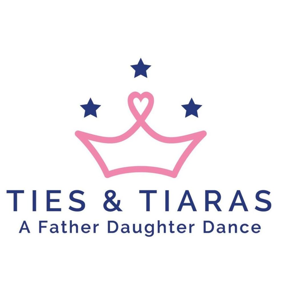 ties and tiaras logo