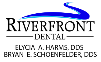 Riverfront Dental logo
